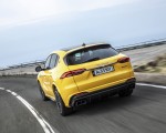 2023 Maserati Grecale Trofeo (Color: Giallo Corse) Rear Wallpapers 150x120