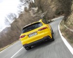 2023 Maserati Grecale Trofeo (Color: Giallo Corse) Rear Wallpapers 150x120