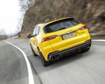 2023 Maserati Grecale Trofeo (Color: Giallo Corse) Rear Wallpapers 150x120