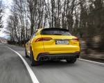 2023 Maserati Grecale Trofeo (Color: Giallo Corse) Rear Wallpapers 150x120