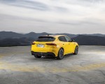 2023 Maserati Grecale Trofeo (Color: Giallo Corse) Rear Wallpapers 150x120