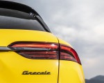 2023 Maserati Grecale Trofeo (Color: Giallo Corse) Tail Light Wallpapers 150x120 (47)