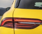 2023 Maserati Grecale Trofeo (Color: Giallo Corse) Tail Light Wallpapers 150x120 (48)