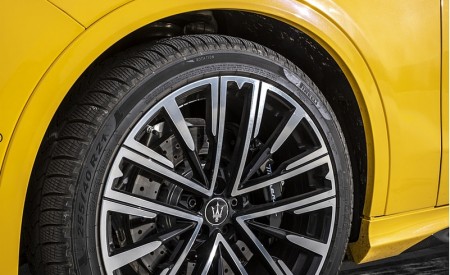 2023 Maserati Grecale Trofeo (Color: Giallo Corse) Wheel Wallpapers 450x275 (42)