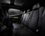 2023 Maserati Grecale Trofeo Interior Rear Seats Wallpapers 150x120