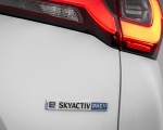 2023 Mazda CX-60 PHEV Badge Wallpapers 150x120