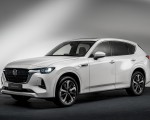 2023 Mazda CX-60 PHEV Front Three-Quarter Wallpapers 150x120