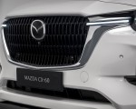 2023 Mazda CX-60 PHEV Grille Wallpapers 150x120