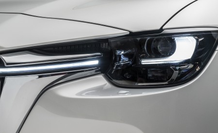 2023 Mazda CX-60 PHEV Headlight Wallpapers 450x275 (47)