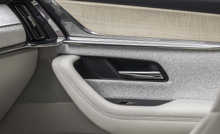 2023 Mazda CX-60 PHEV Interior Detail Wallpapers 450x275 (65)