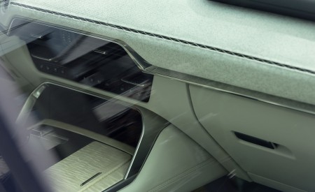 2023 Mazda CX-60 PHEV Interior Detail Wallpapers  450x275 (67)