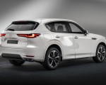 2023 Mazda CX-60 PHEV Rear Three-Quarter Wallpapers 150x120