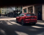 2023 Mazda CX-60 PHEV Rear Three-Quarter Wallpapers 150x120