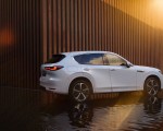 2023 Mazda CX-60 PHEV Rear Three-Quarter Wallpapers 150x120