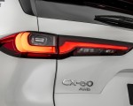 2023 Mazda CX-60 PHEV Tail Light Wallpapers 150x120 (53)