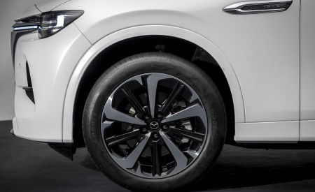 2023 Mazda CX-60 PHEV Wheel Wallpapers 450x275 (49)