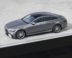 2023 Mercedes-AMG GT 63 S 4-Door Coupe Front Three-Quarter Wallpapers 150x120 (9)
