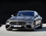 2023 Mercedes-AMG GT 63 S 4-Door Coupe Front Wallpapers  150x120 (13)