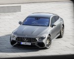 2023 Mercedes-AMG GT 63 S 4-Door Coupe Front Wallpapers 150x120 (10)