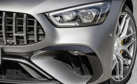 2023 Mercedes-AMG GT 63 S 4-Door Coupe Headlight Wallpapers 450x275 (19)
