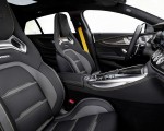 2023 Mercedes-AMG GT 63 S 4-Door Coupe Interior Front Seats Wallpapers 150x120 (25)