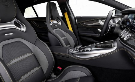 2023 Mercedes-AMG GT 63 S 4-Door Coupe Interior Front Seats Wallpapers 450x275 (25)