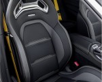 2023 Mercedes-AMG GT 63 S 4-Door Coupe Interior Front Seats Wallpapers 150x120 (26)