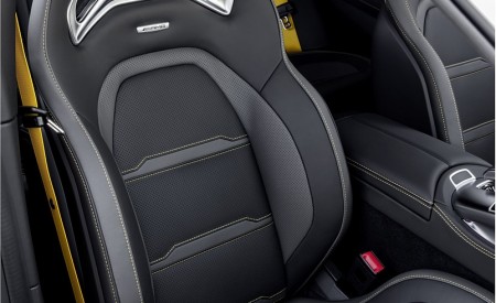 2023 Mercedes-AMG GT 63 S 4-Door Coupe Interior Front Seats Wallpapers 450x275 (26)