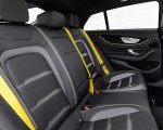 2023 Mercedes-AMG GT 63 S 4-Door Coupe Interior Rear Seats Wallpapers 150x120 (27)