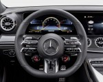 2023 Mercedes-AMG GT 63 S 4-Door Coupe Interior Steering Wheel Wallpapers 150x120 (22)