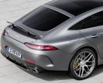 2023 Mercedes-AMG GT 63 S 4-Door Coupe Spoiler Wallpapers 150x120 (20)