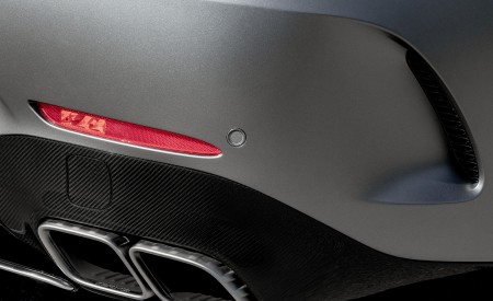 2023 Mercedes-AMG GT 63 S 4-Door Coupe Tailpipe Wallpapers 450x275 (21)