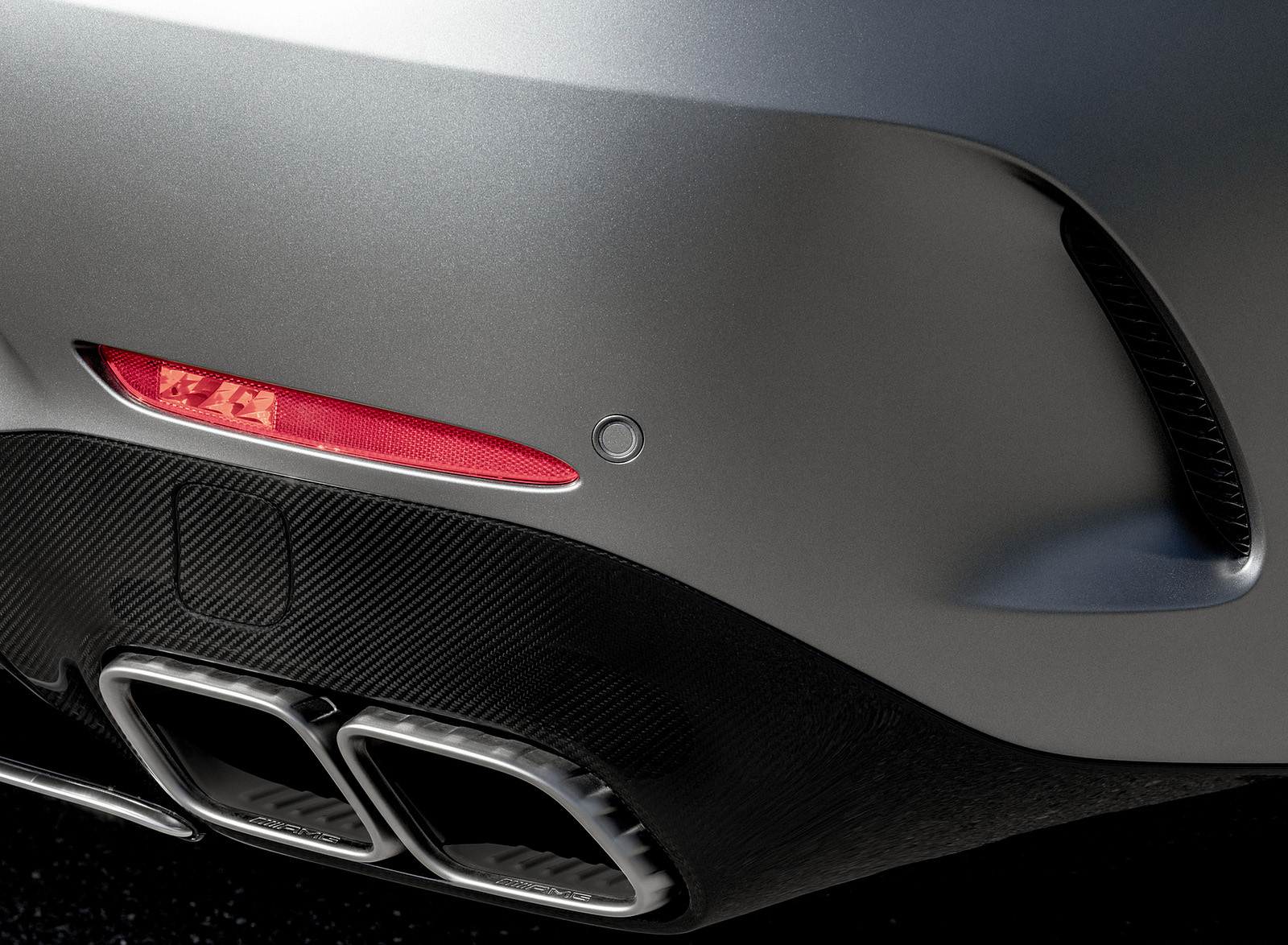 2023 Mercedes-AMG GT 63 S 4-Door Coupe Tailpipe Wallpapers #21 of 27