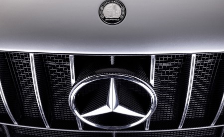 2023 Mercedes-AMG GT Track Series Badge Wallpapers 450x275 (5)