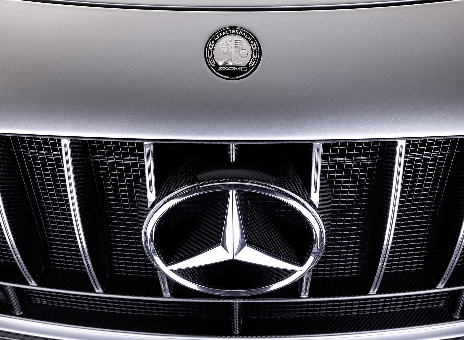 2023 Mercedes-AMG GT Track Series Badge Wallpapers (5)