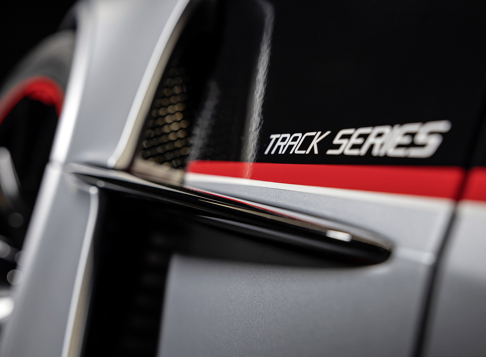2023 Mercedes-AMG GT Track Series Detail Wallpapers  (6)