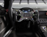 2023 Mercedes-AMG GT Track Series Interior Cockpit Wallpapers 150x120 (13)