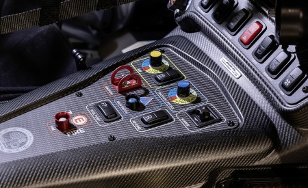 2023 Mercedes-AMG GT Track Series Interior Detail Wallpapers 450x275 (15)