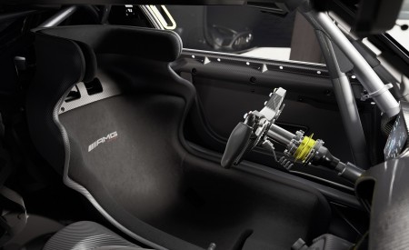 2023 Mercedes-AMG GT Track Series Interior Seats Wallpapers 450x275 (17)