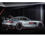 2023 Mercedes-AMG GT Track Series Rear Three-Quarter Wallpapers 150x120