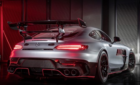 2023 Mercedes-AMG GT Track Series Rear Wallpapers 450x275 (2)