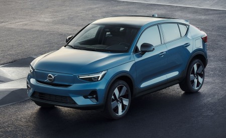 2023 Volvo XC40 Recharge Wallpapers HD