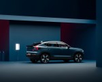 2023 Volvo XC40 Recharge (Color: Fjord Blue) Rear Three-Quarter Wallpapers 150x120 (6)