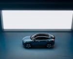 2023 Volvo XC40 Recharge (Color: Fjord Blue) Top Wallpapers 150x120 (8)