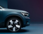 2023 Volvo XC40 Recharge (Color: Fjord Blue) Wheel Wallpapers 150x120 (9)