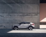 2023 Volvo XC40 Recharge (Color: Silver Dawn) Charging Wallpapers 150x120 (14)
