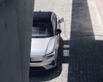 2023 Volvo XC40 Recharge (Color: Silver Dawn) Detail Wallpapers 150x120 (15)