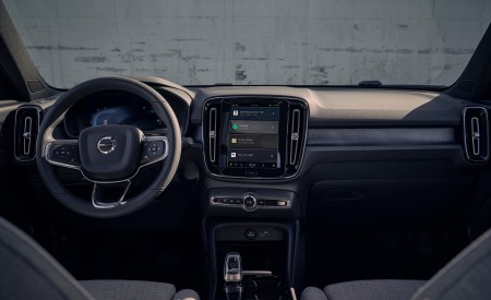2023 Volvo XC40 Recharge Interior Cockpit Wallpapers  450x275 (17)