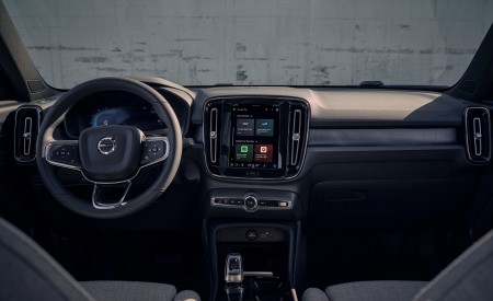 2023 Volvo XC40 Recharge Interior Cockpit Wallpapers  450x275 (18)