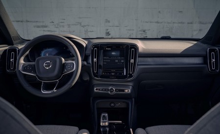 2023 Volvo XC40 Recharge Interior Cockpit Wallpapers  450x275 (19)